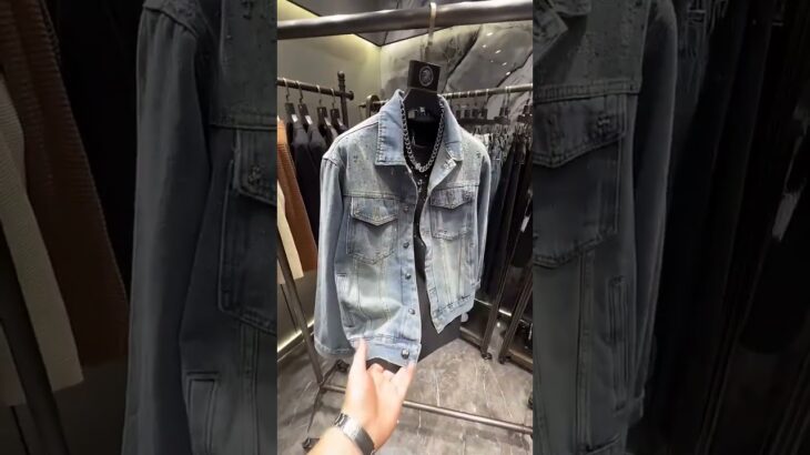 The Perfect Shirt Jacket Look 🔥#viral #trending #clothing #clothes #mensfashion #jacket #shorts