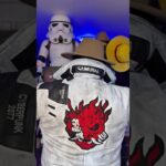 This is the most realistic cyberpunk 2077 jacket ever made!!! 😱