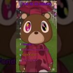 Top 10 Kanye West Songs #rap #kanyewest #top10 #graduation #yeezy #bully