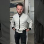 Trendy Bomber Jacket | #fok Black Friday & Cyber Monday Deals | Fashion Outfits