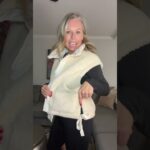 Trendy Fleece Vest & Sherpa Jacket Flash Sale | Free Shipping