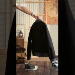 🎥【UNPACKING】薄手MA-1 撥水加工フライトジャケット