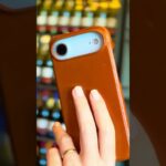 Ultimate Jacket Leather iPhone 17 Air Case