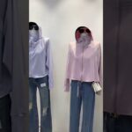 Ultra-light Sunproof and Rainproof Jacket