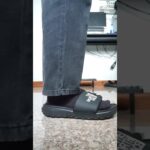 Unboxing The North Face Never stop cush slides#thenorthface #unboxing #unbox #slides #sandal  #TNF