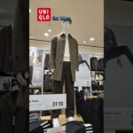Uniqlo for Men – 🎒🧥New Jacket & Coat Aug. 2025 #shorts #uniqlo #uniqlomen #fashion #shopping