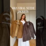 VIRAL M&S JACKETS 🤍 #marksandspencer #autumnjackets #outfitinspo #autumnstyle #fashion #viral