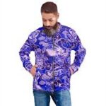 Vintage Japanese Unisex Bomber Jacket