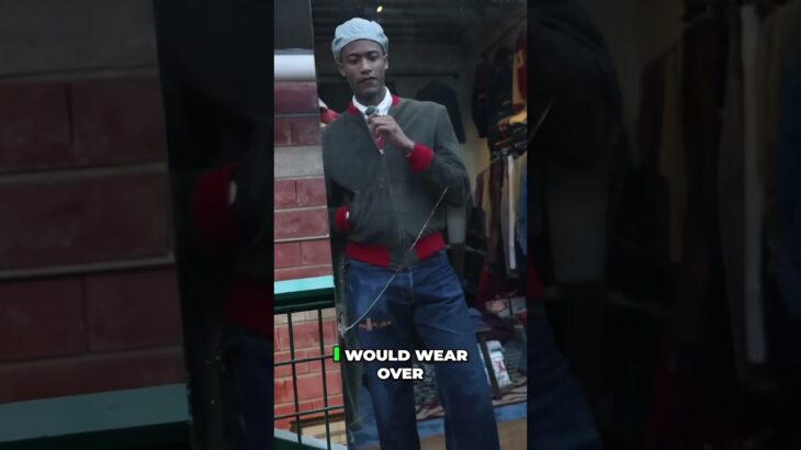 Vintage North Face Jacket Changed My Life | Fredjo Clothing Store