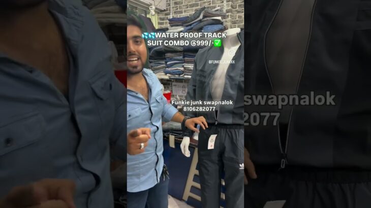 WATER PROOF JACKET 📞 8106282077#reels #fashion #trending #sale #viral #video #shop #shorts #yt#reel