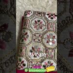 WINDY SAREE jacket pieceWINDY SAREE jacket piece🖤 Embroidery Brocade Jacket Piece with Saree 🌸