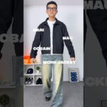 WORK JACKET AFFORDABLE ! #workjacket #jacket #localbrand #ootd