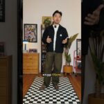 WORK JACKET CORDUROY LOKAL 200 RIBUAN!