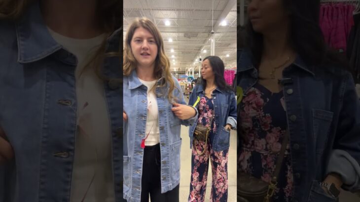 Well Worn Women’s Denim Jacket at Costco Canada