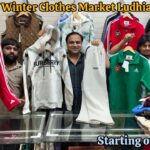 Wholesale Winter Clothes Market Gandhinagar Ludhiana/ Jacket, windcheater, sweatshirt ATC Garments