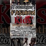 Winter boys tracksuit autumn toddler teenager clothes tiger velvet jacket + sweater + pant