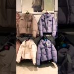 Women’s New  Hooded Puffer Jacket -3colour · Slip pockets