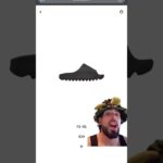 YE DROPPED $20 YEEZY SLIDES ON HIS WEBSITE!! 🤯#yeezy #yeezyslides #snkrs #sneakerhead #sneakernews