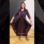 Yeame Cotton Jacket Kurta Set 3piece Product Code 11011