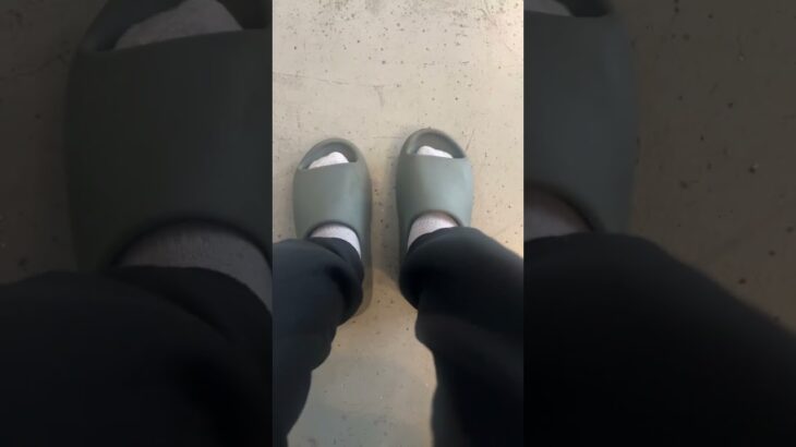 Yeezy slides #trending #yeezy #sneakers
