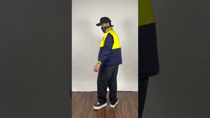 Yellowjackets Samantha Hanratty Yellow & Blue Jacket | 50% OFF | Vanquishe Halloween Collection 🎃