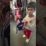 Yusuf is buying a jacket as birthday present for Ibrahim (Melaka Premium Outlet, May 2025)