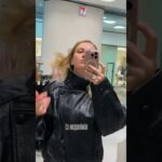 Куртка ZARA, яка виглядає як YSL 🔥🧯 #fashion #мода #стиль