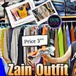 Zain Outfit | Best Clothes Shop In Ladakh | 399 Only | H&M Tishart, Jacket, Cargo, | Branded Clothes