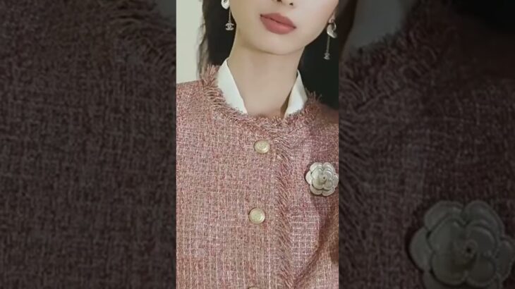 テーラードジャケットandタイトスカートセットアップ A1002