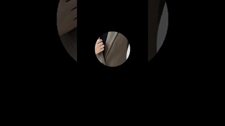 テーラードジャケットスーツ ジャケットandパンツ2点セット（2color） A0669