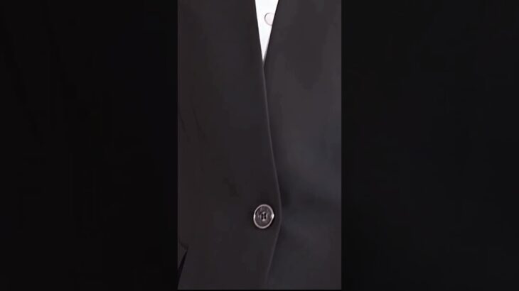 フォーマルスーツ　ジャケットandシャツandパンツorスカート3点セット（2color） A0527