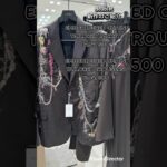 doubletの2ndデリバリー#セレクトショップ #古着 #コーデ #doublet #新作 #おしゃれ #ジャケット #パーカー #ブルゾン #秋冬 #デートコーデ #ギフト