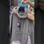 Норка капюшон куртка #дордойбазар #дордойбишкек #одежда #fashion #shortvideo #модныепоказы