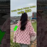 #fyp #Jacket #keepwarm #christmas #christmasgift #giftidea