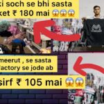 jacket sirf ₹180 mai 😱😱😱😱 or lower N.S 105 mai