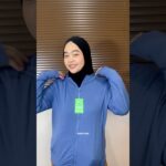 jaket olahraga #jaketoutdoor #fashion #racunshopee #ytshorts