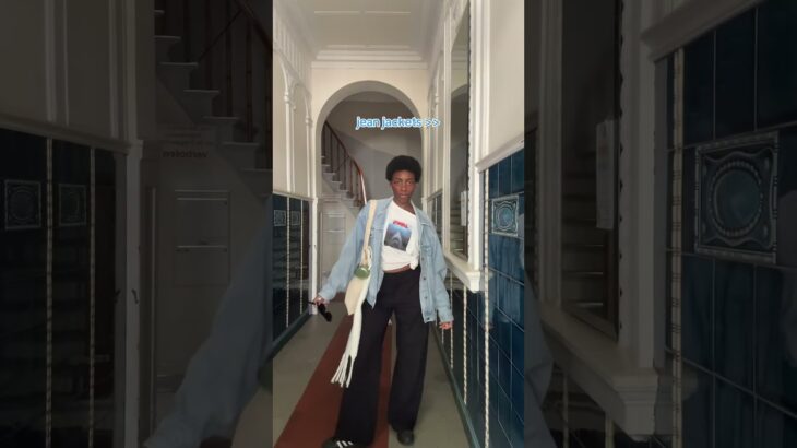 my fave look with my trusted jean jacket!! #outfit #ootd #fashion #outfitideas