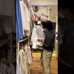 短丈アウターのインナー問題解決🔥#uniqlo #uniqloコーデ #outfit #着回し #秋コーデ