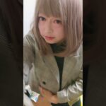 ジャケット女装