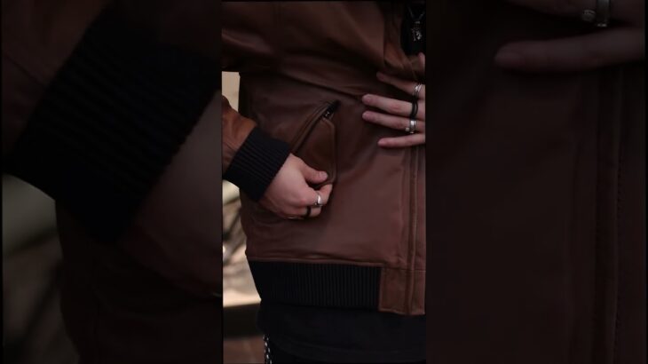 防寒性×軽さ×柔軟性を兼ね備えたモダンなボマージャケット登場。