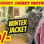 winter jacket wholesale market in Delhi, gandhi nagar jacket market, gandhi nagar market delhi