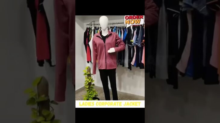 women’s Corporate jacket