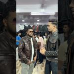 1495 km dur “Osmanabad” se aaye Customer Pure Leather Jacket len🤩 Order Now: 9927316139 #mumbai#new