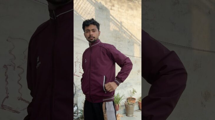 2 Looks | 1 Jacket | ₹449 Only! 🔄 Reversible Style