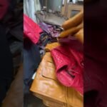 2025 Winter Season Original Leather Jacket |  AK Leather Garments #shorts #trending #leather