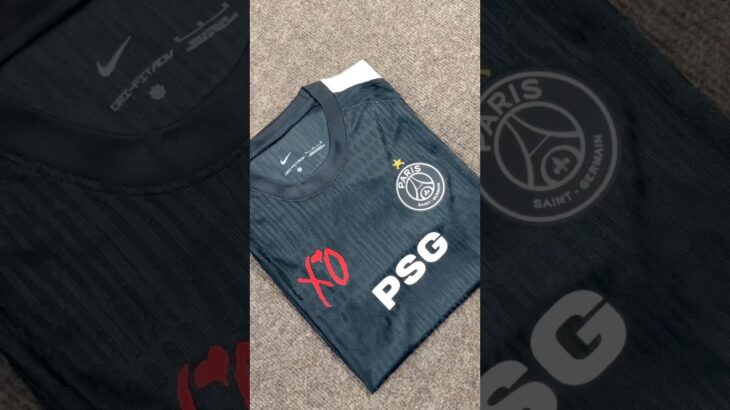 25/26 Paris Special Edition Football Jacket Short Sleeve Green