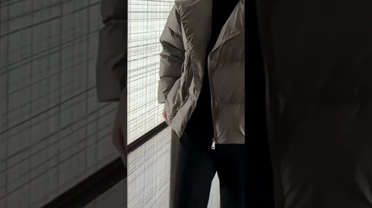 ハイエンドダウンジャケット（2color） M0378