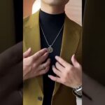 【大人の品格を上げるジャケット】ピークドラペル　ソリッドジャケット　3カラー　LB1500 #fashion #ファッション #メンズファッション