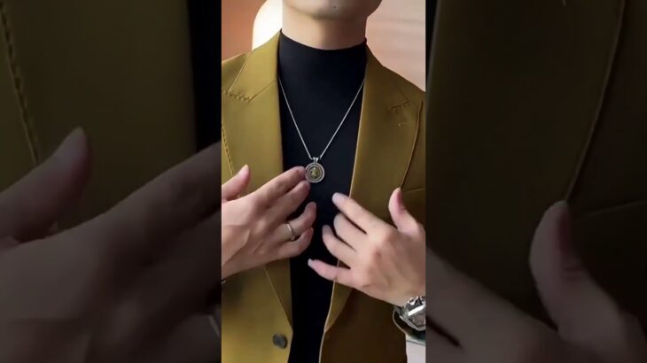 【大人の品格を上げるジャケット】ピークドラペル　ソリッドジャケット　3カラー　LB1500 #fashion #ファッション #メンズファッション