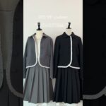 【着回しコーデ】どれが好き？フリルジャケットおすすめコーデ6選🪽